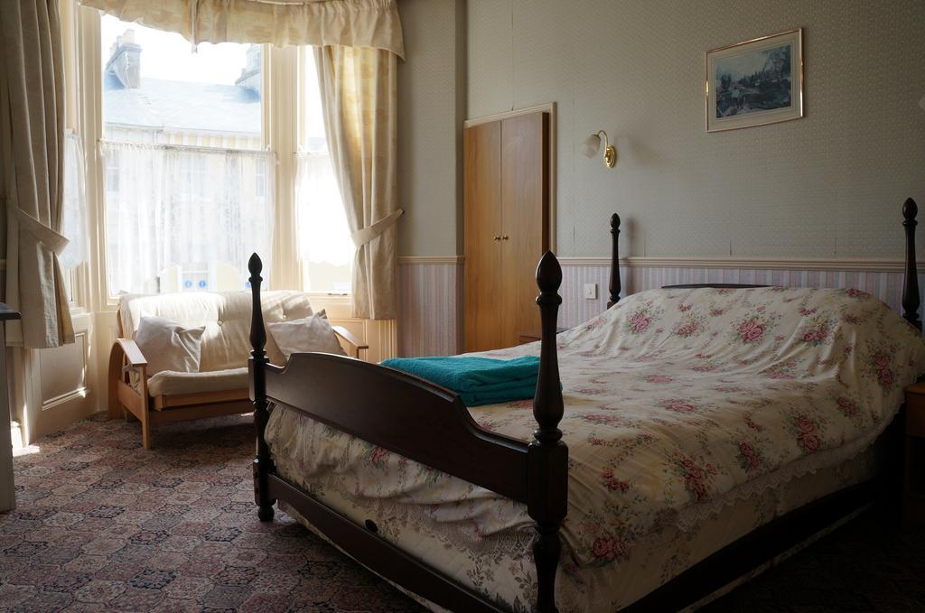 The Captain Guesthouse Scarborough Kültér fotó