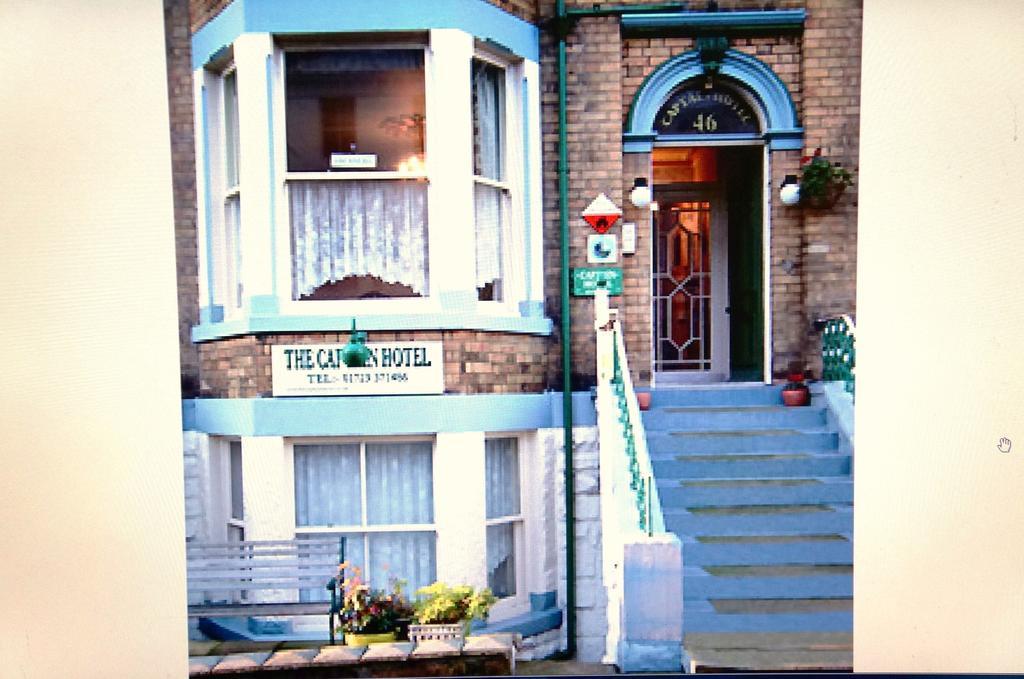 The Captain Guesthouse Scarborough Kültér fotó